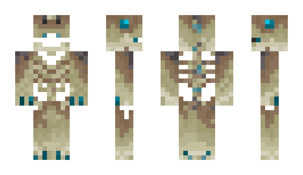 osmaclava Minecraft Skin