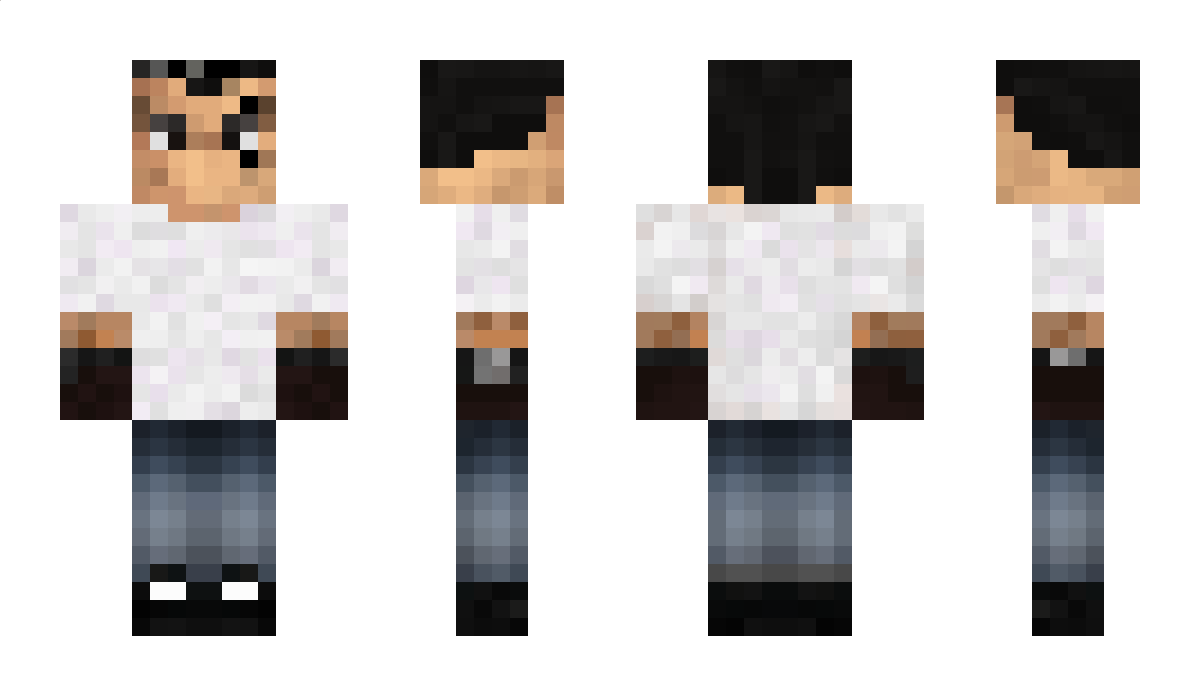 AER3iS Minecraft Skin