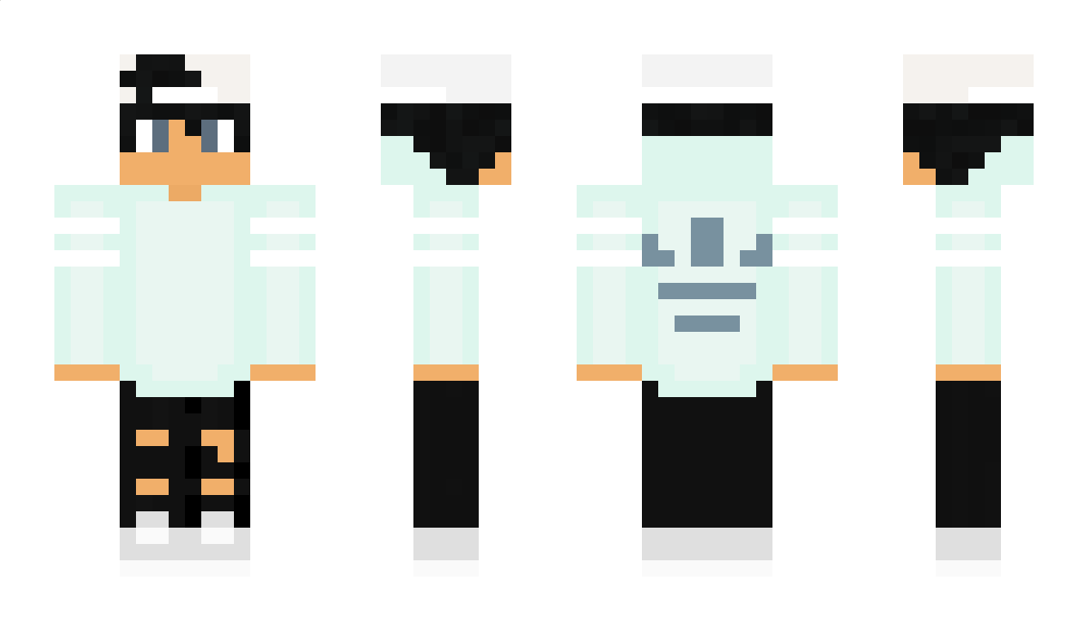 vcv Minecraft Skin