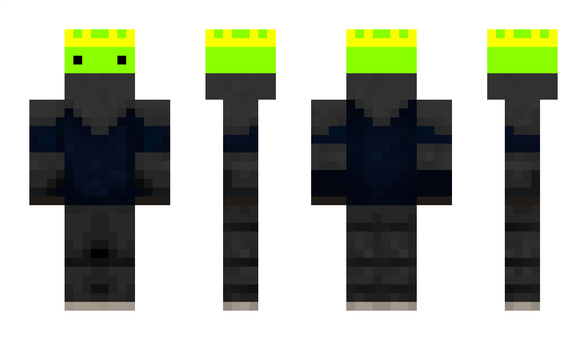 turtlelord66 Minecraft Skin