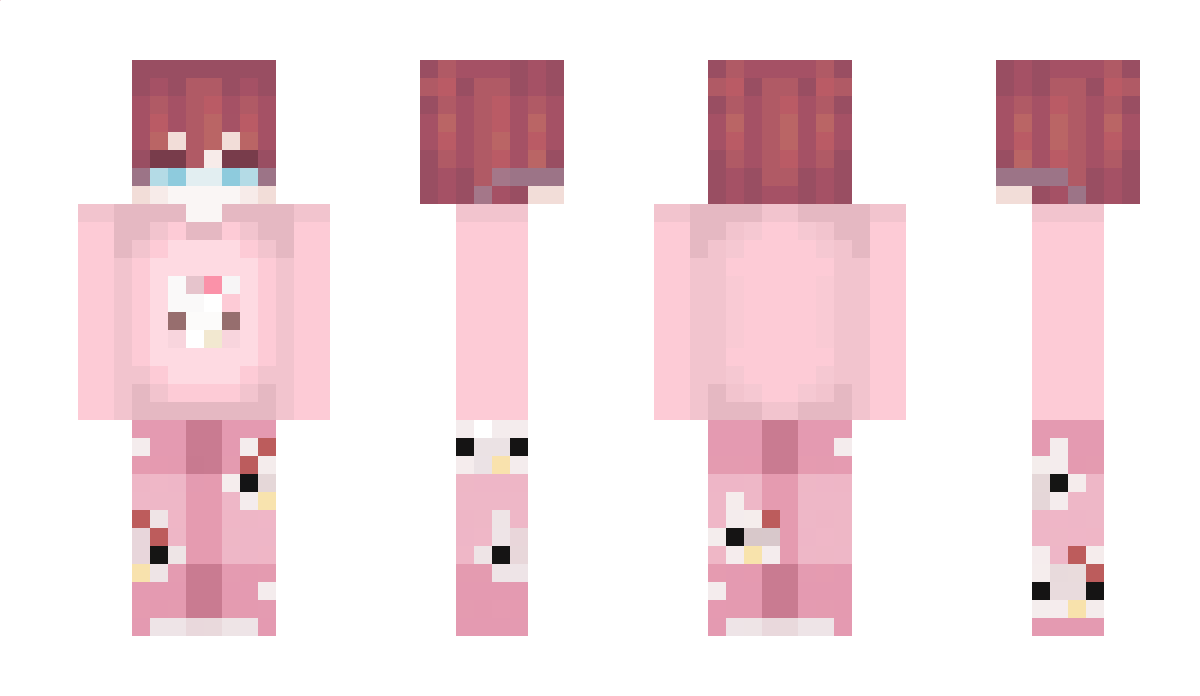 Alek3ywc4Qvber Minecraft Skin