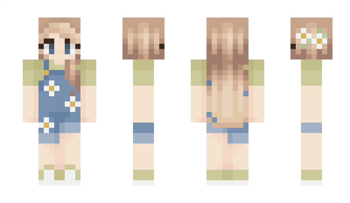 cavetoe Minecraft Skin