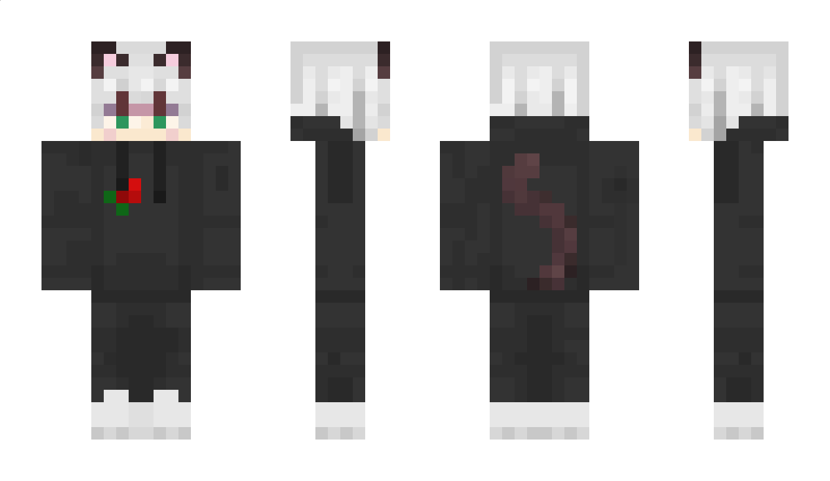 ScubaStevien Minecraft Skin