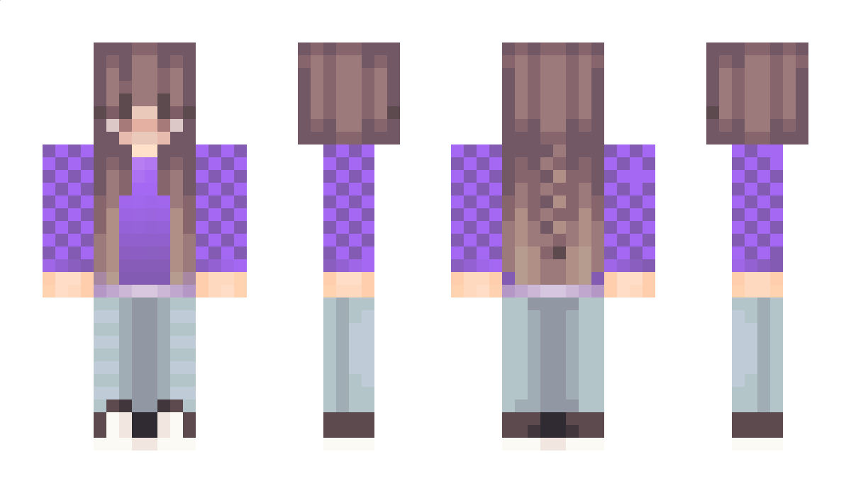 sara2005 Minecraft Skin