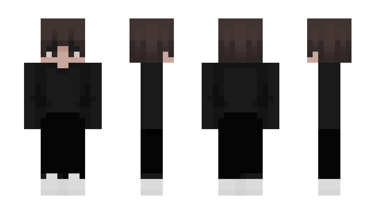 Qbas20 Minecraft Skin