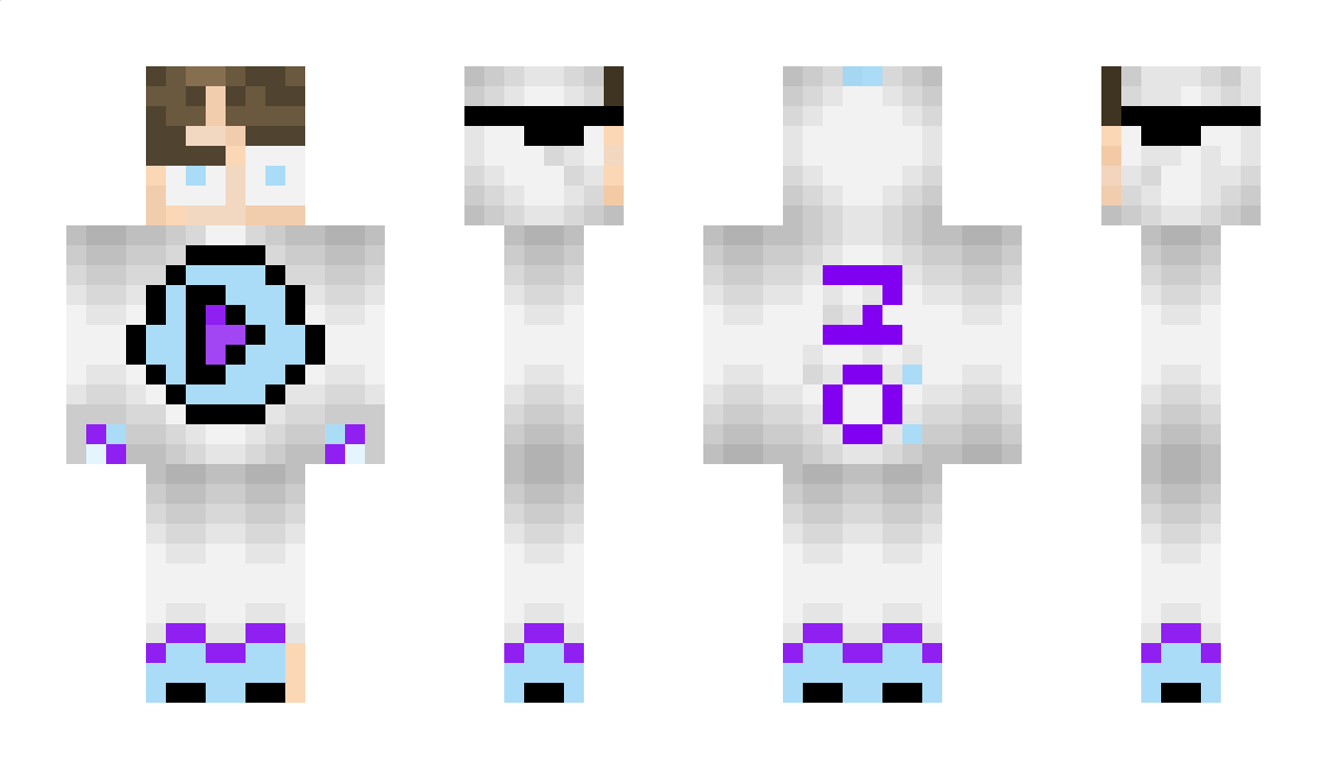 BrunoLP_ Minecraft Skin