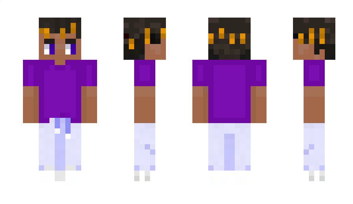 ZeleLOL Minecraft Skin