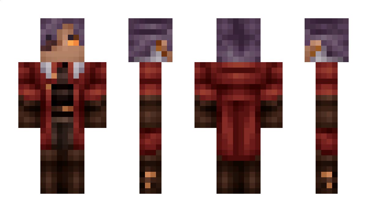 Grimmsome Minecraft Skin