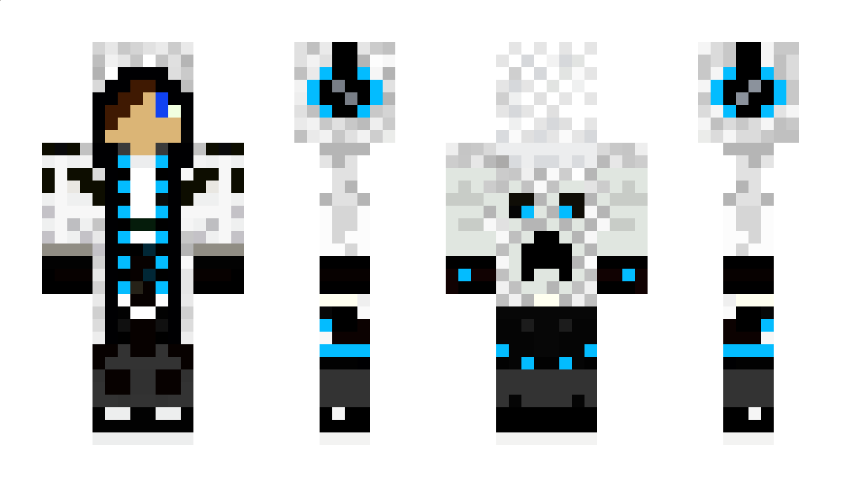 Challange Minecraft Skin