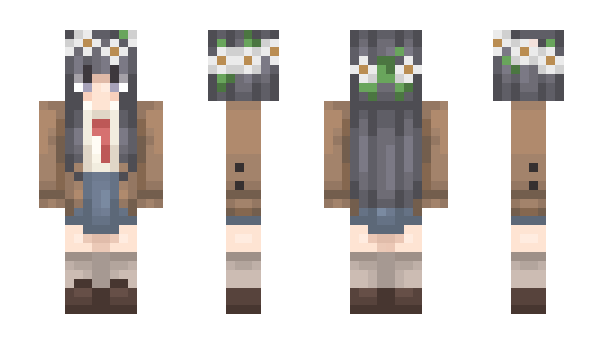 tripleworld Minecraft Skin