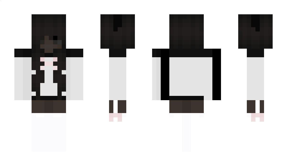 cheatgirls Minecraft Skin