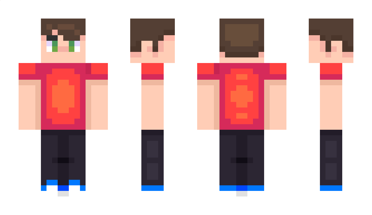 James_Boo Minecraft Skin