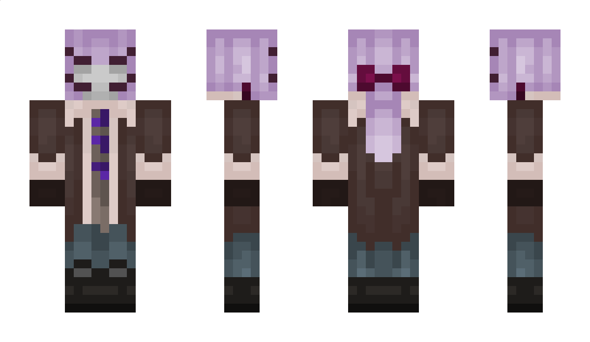 MeraneIE Minecraft Skin