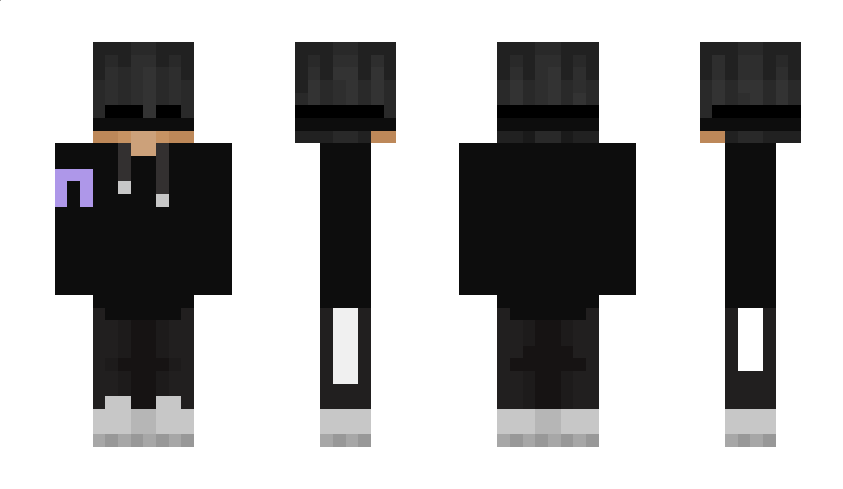 Vividx_ Minecraft Skin