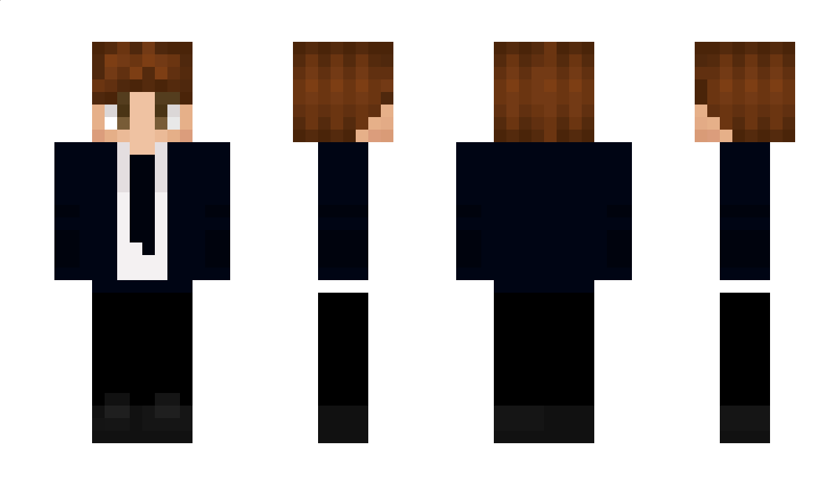 KingPennyFS Minecraft Skin