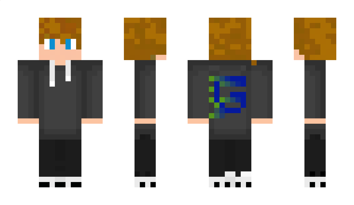 GEJMER899 Minecraft Skin