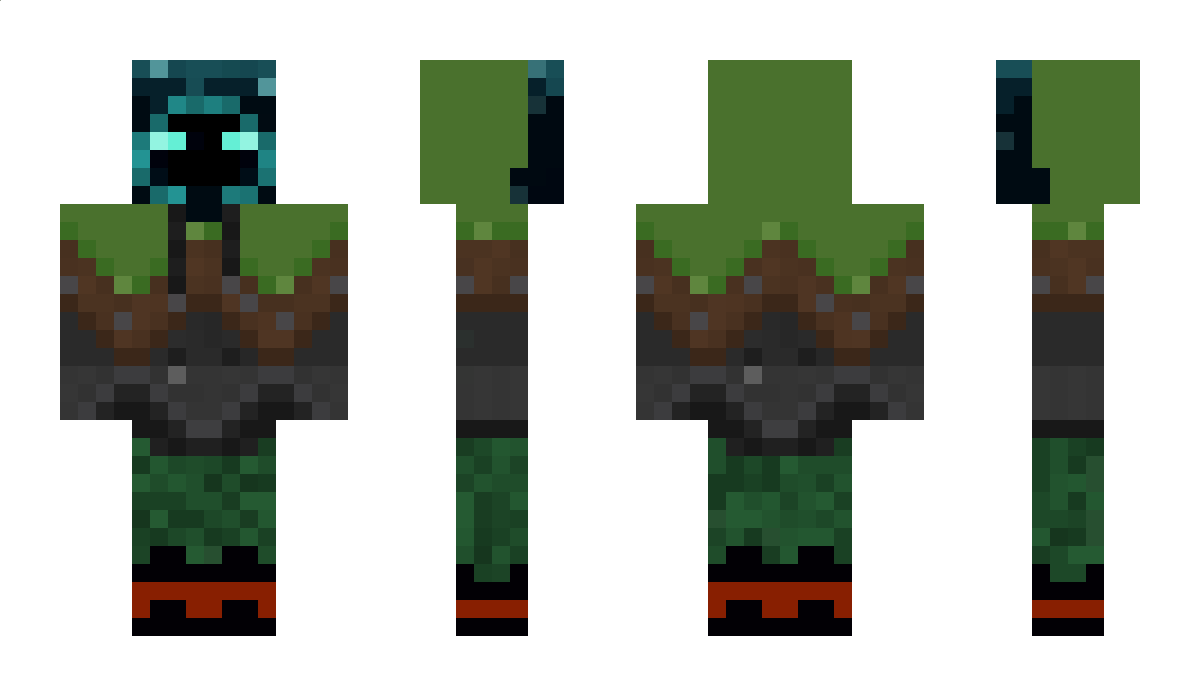 ElSeba48 Minecraft Skin