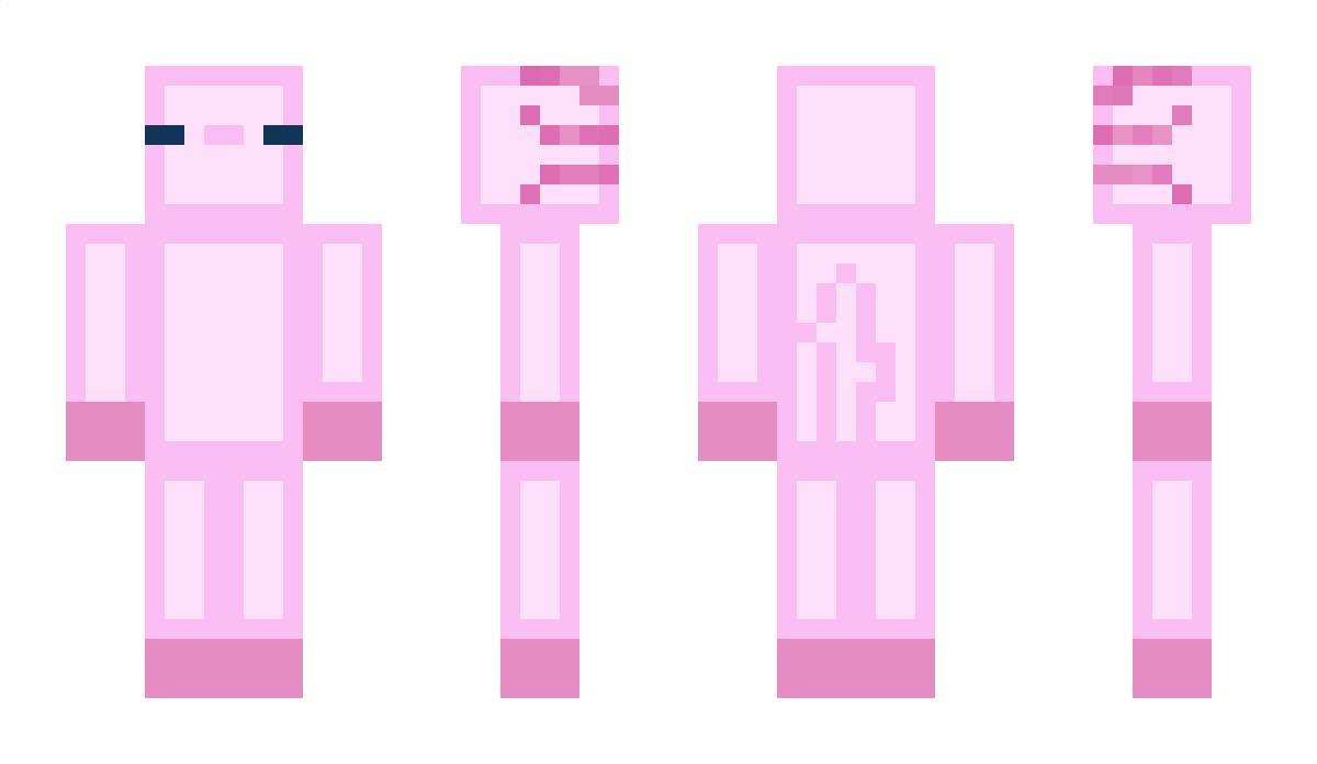 FrasF Minecraft Skin