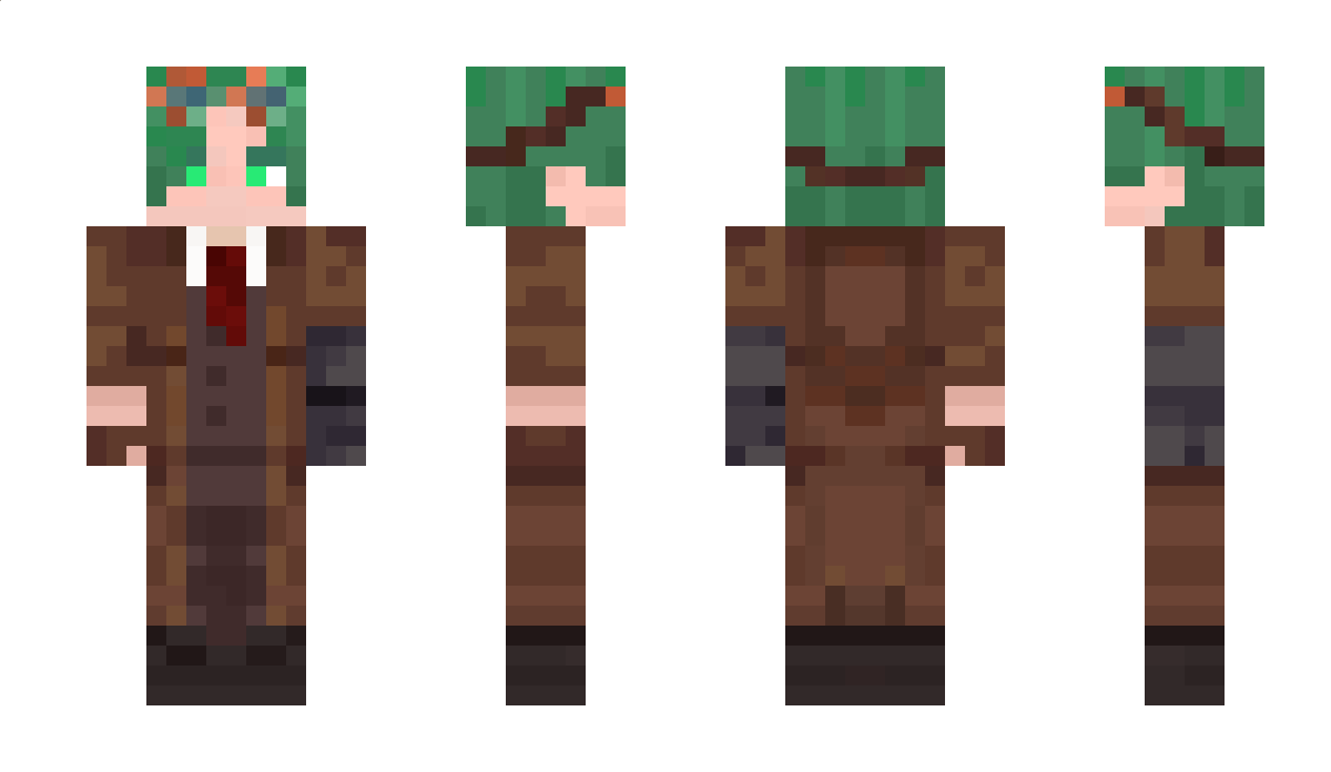 _Arkasha_ Minecraft Skin