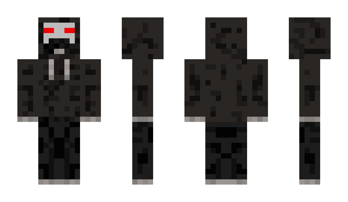 DirtyButzi Minecraft Skin