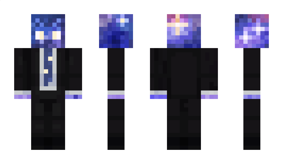 Mr_Elsewhere101 Minecraft Skin