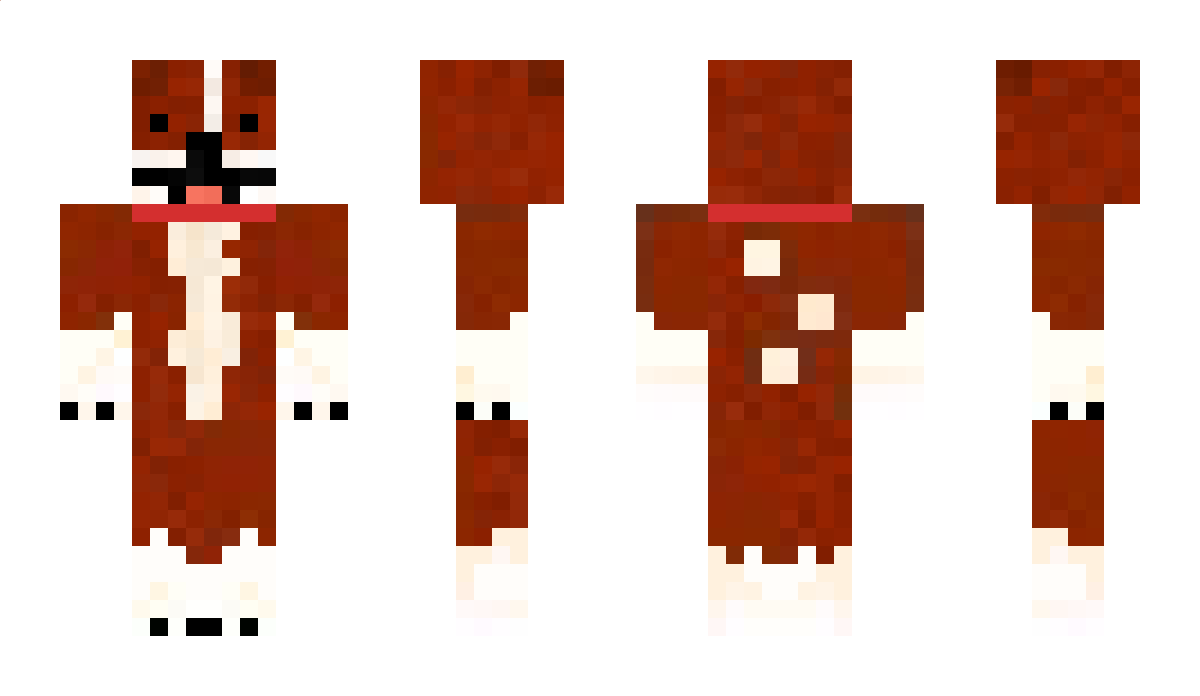 Schweigiiii Minecraft Skin