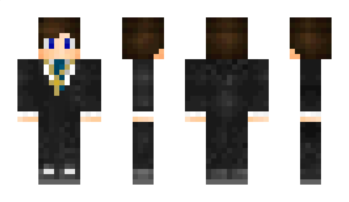 Serverbauer Minecraft Skin