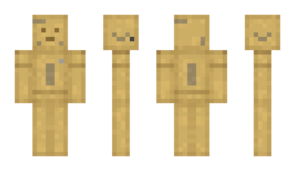 TheJudge Minecraft Skin