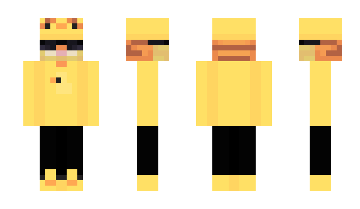 ErikW1W Minecraft Skin