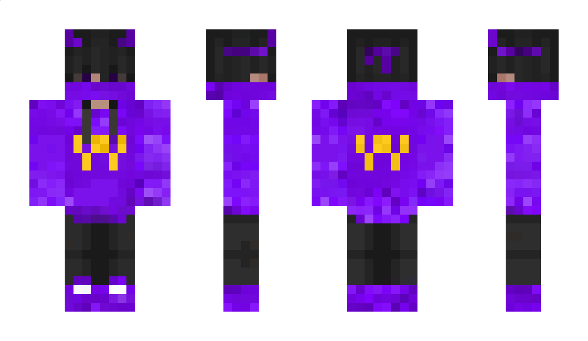 wxln Minecraft Skin