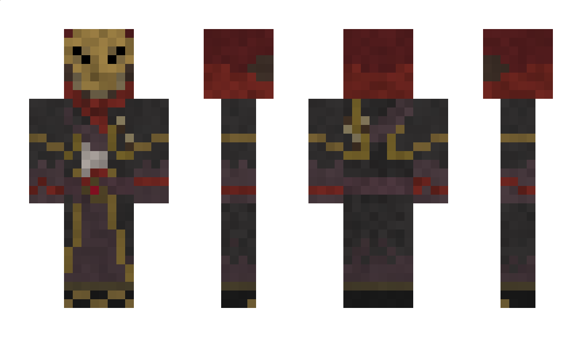 captain_ashen Minecraft Skin