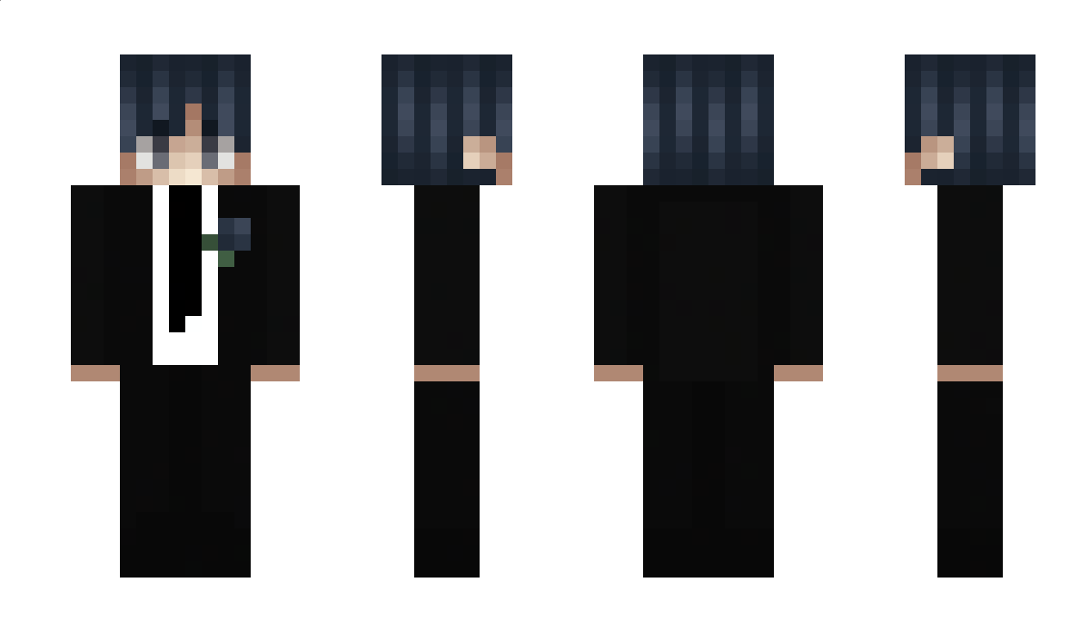 kuraiwtf Minecraft Skin