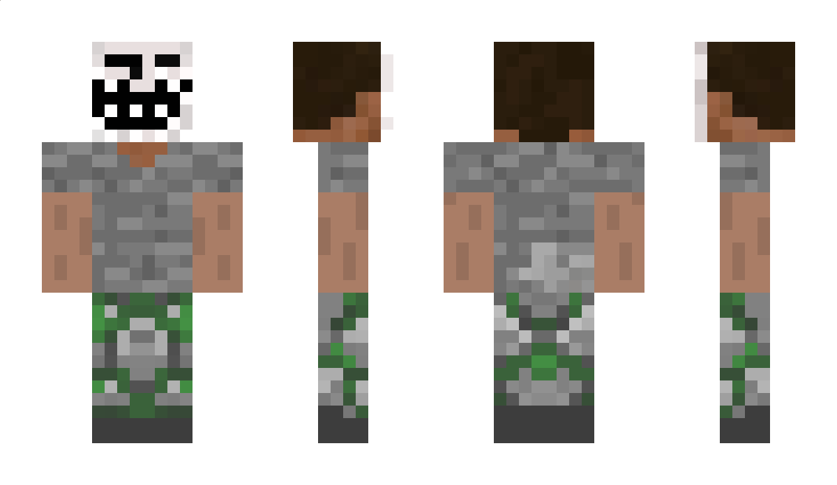 gewbr Minecraft Skin