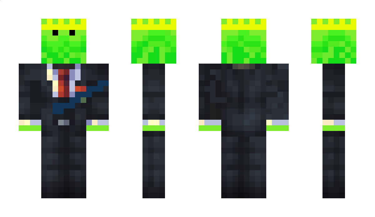 Gabryszko Minecraft Skin