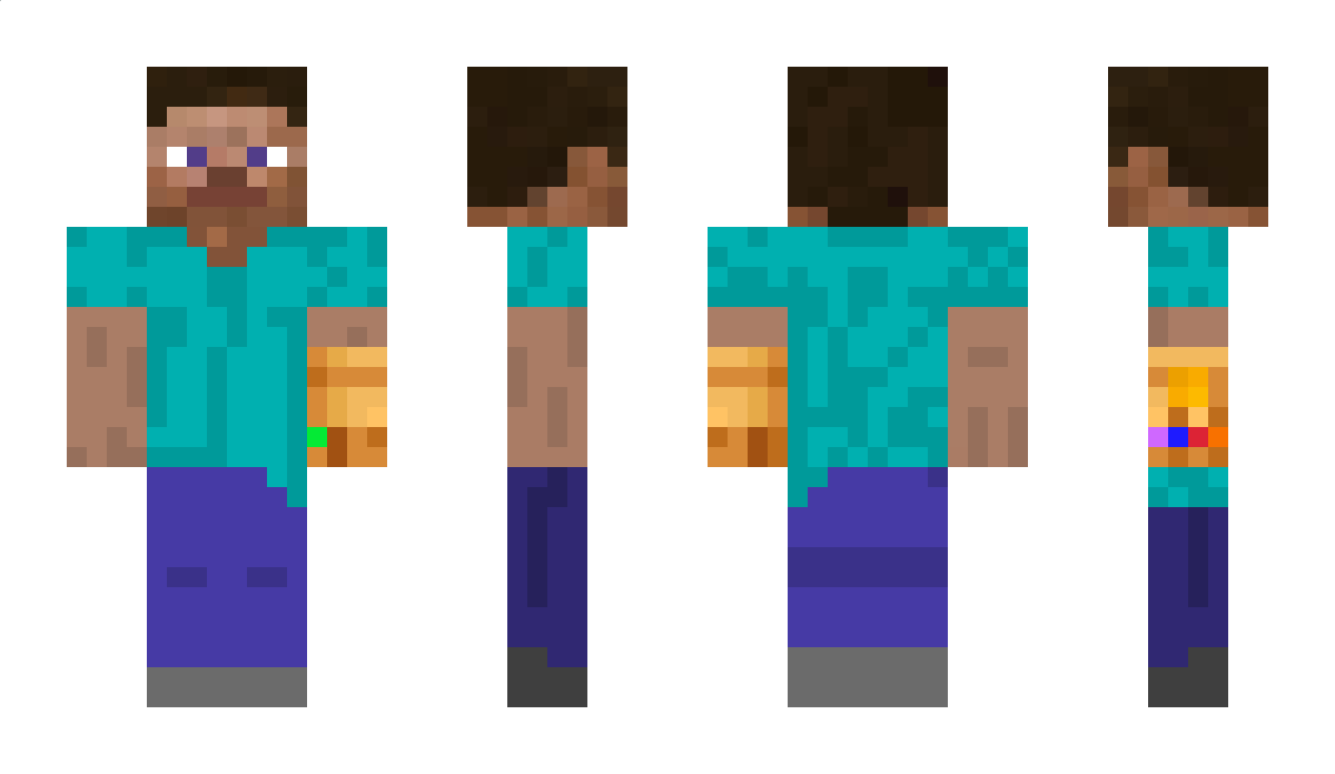 gay_diaper Minecraft Skin