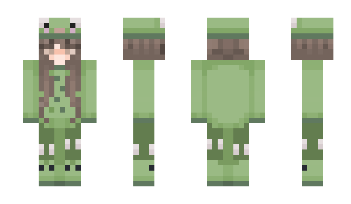 Dilaraaaa Minecraft Skin