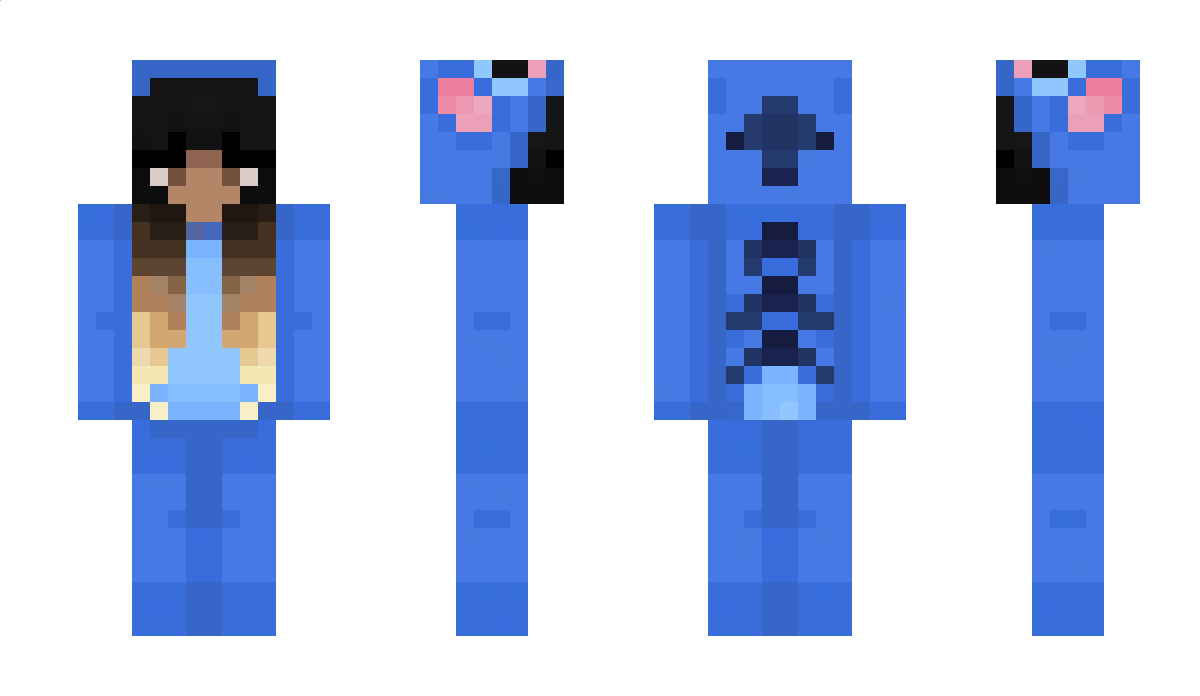 TheRealTendy Minecraft Skin