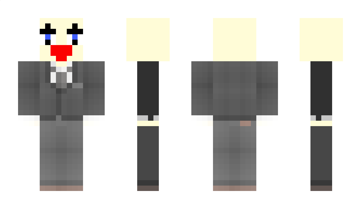 bugbo Minecraft Skin