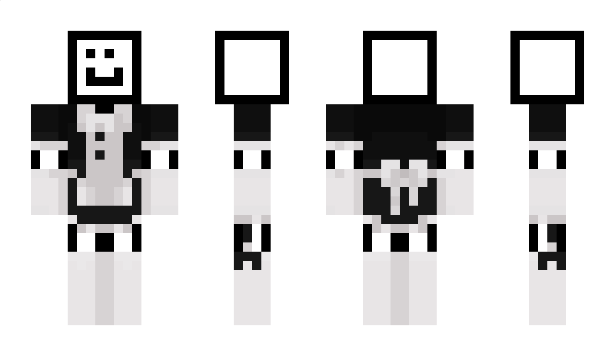 itsIDKfrog Minecraft Skin