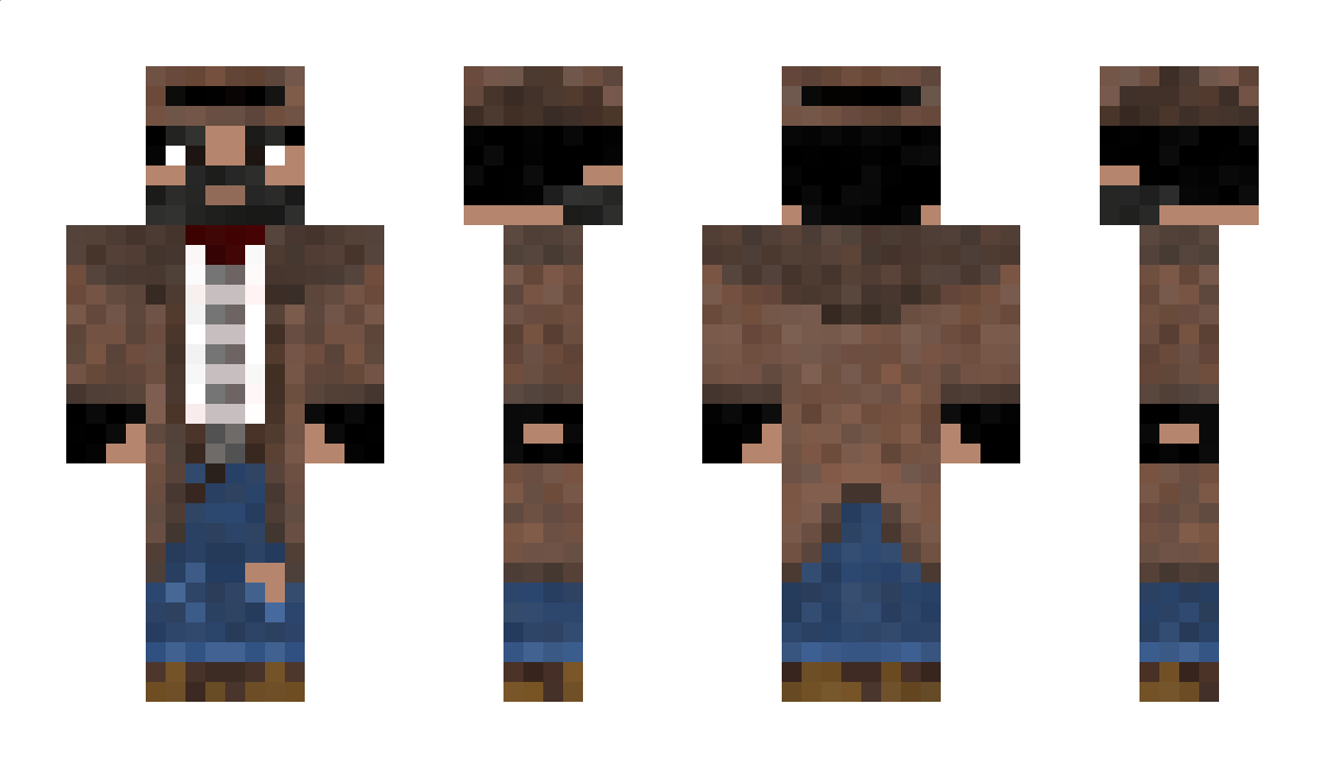 snakescz3 Minecraft Skin