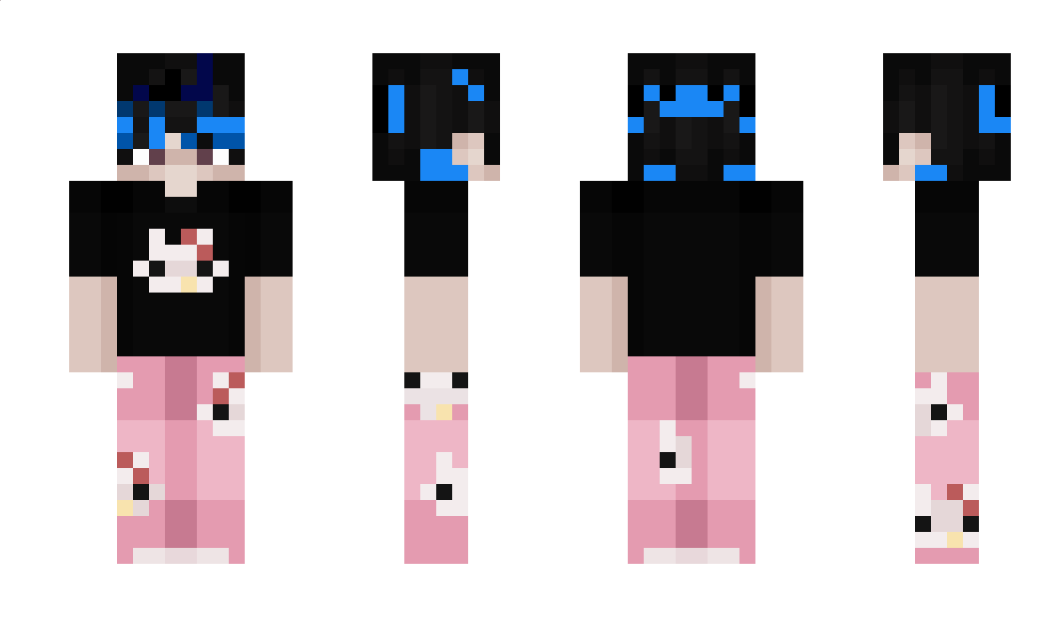 TylerAccountMC Minecraft Skin