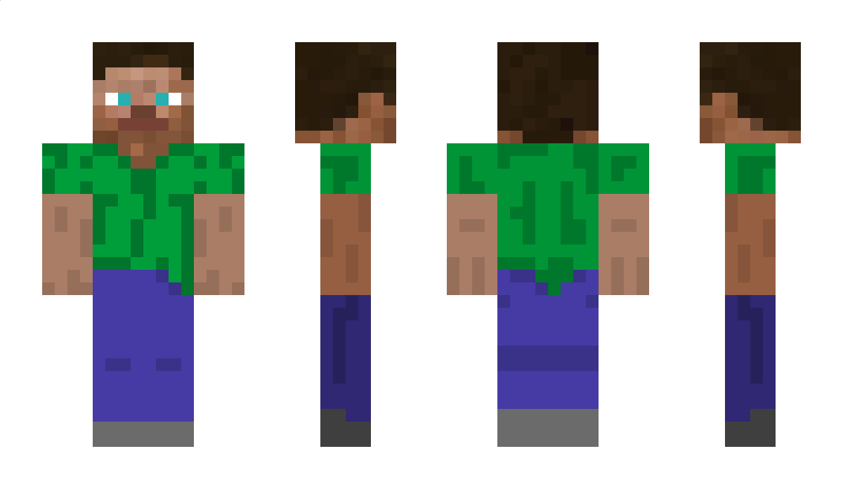 AchillWarrior02 Minecraft Skin