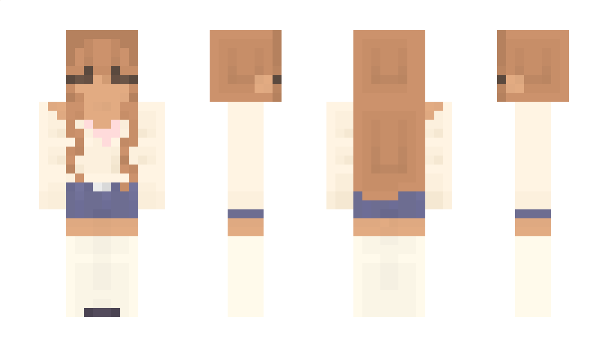 chuobi Minecraft Skin