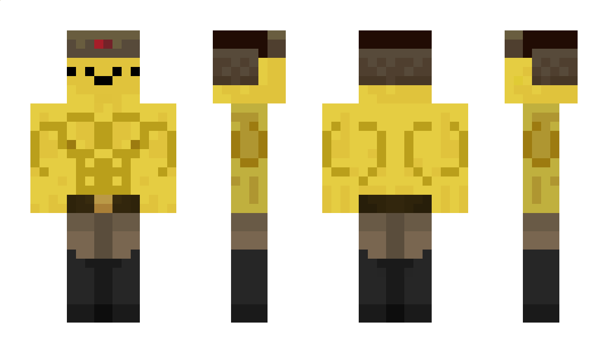 Cappuccino_614 Minecraft Skin