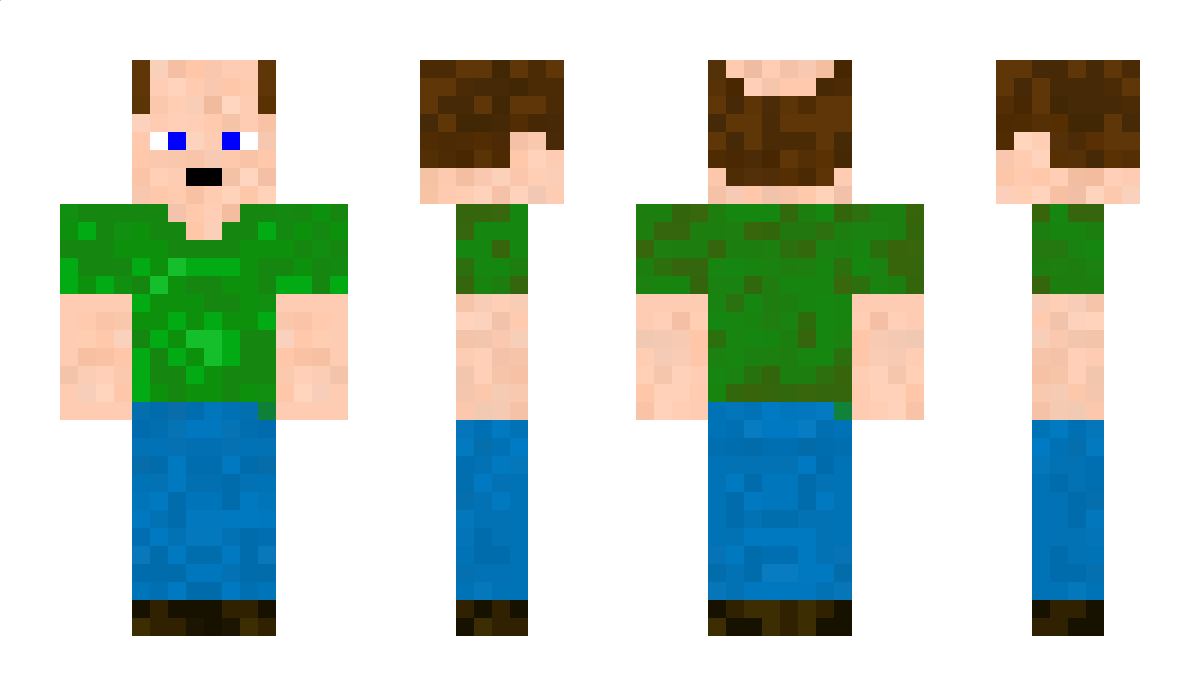 Latore Minecraft Skin