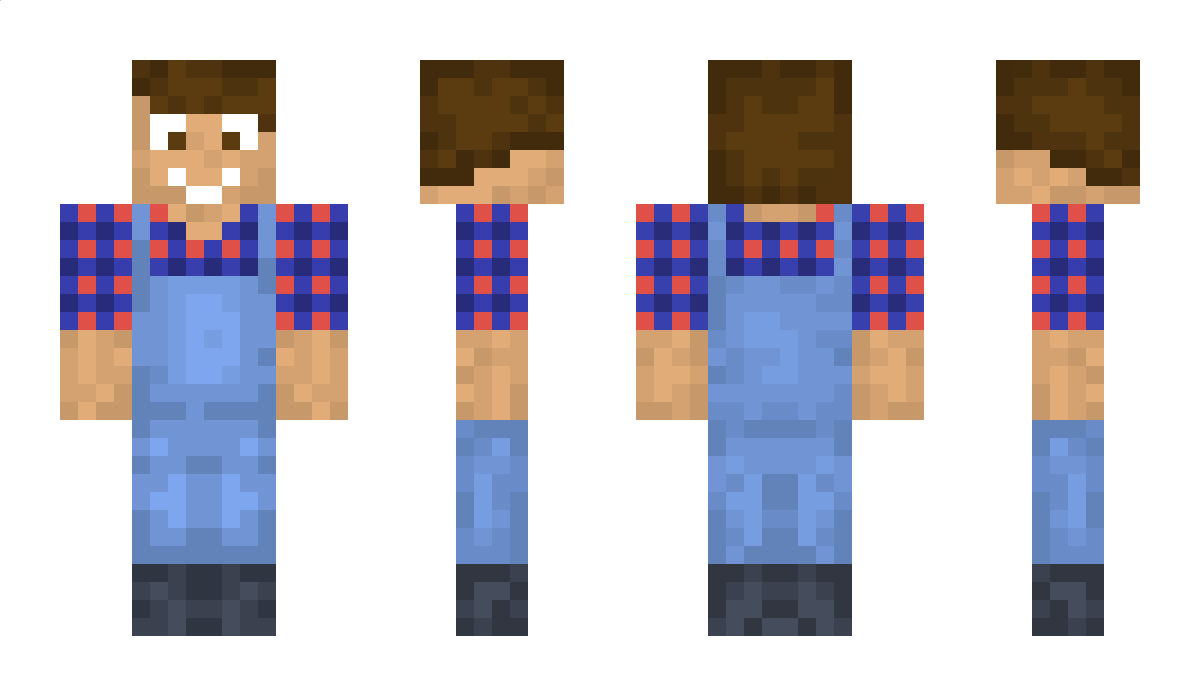 Dezard Minecraft Skin