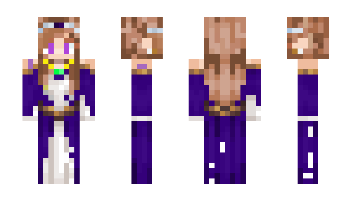 Smamton Minecraft Skin