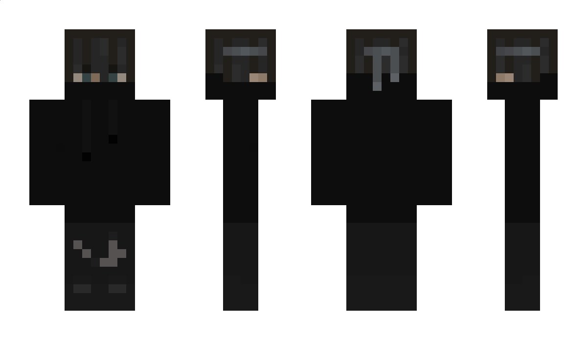 8Soul8 Minecraft Skin