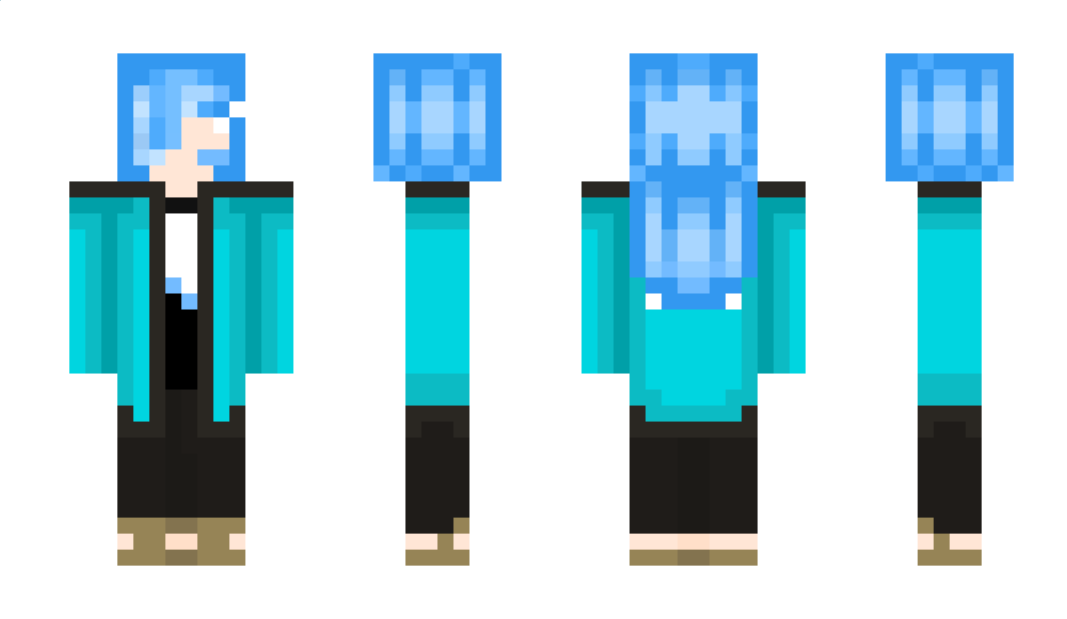 Mikamihh Minecraft Skin