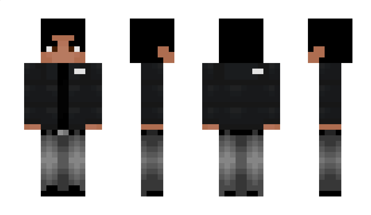 jubboninja Minecraft Skin